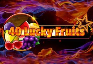 40 Lucky Fruits