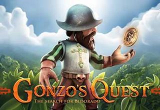 Gonzo’s Quest