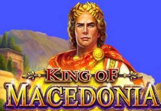 King of Macedonia